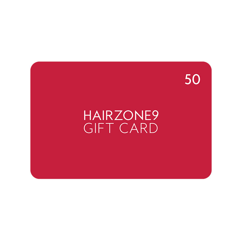 Gift card Hairzone9