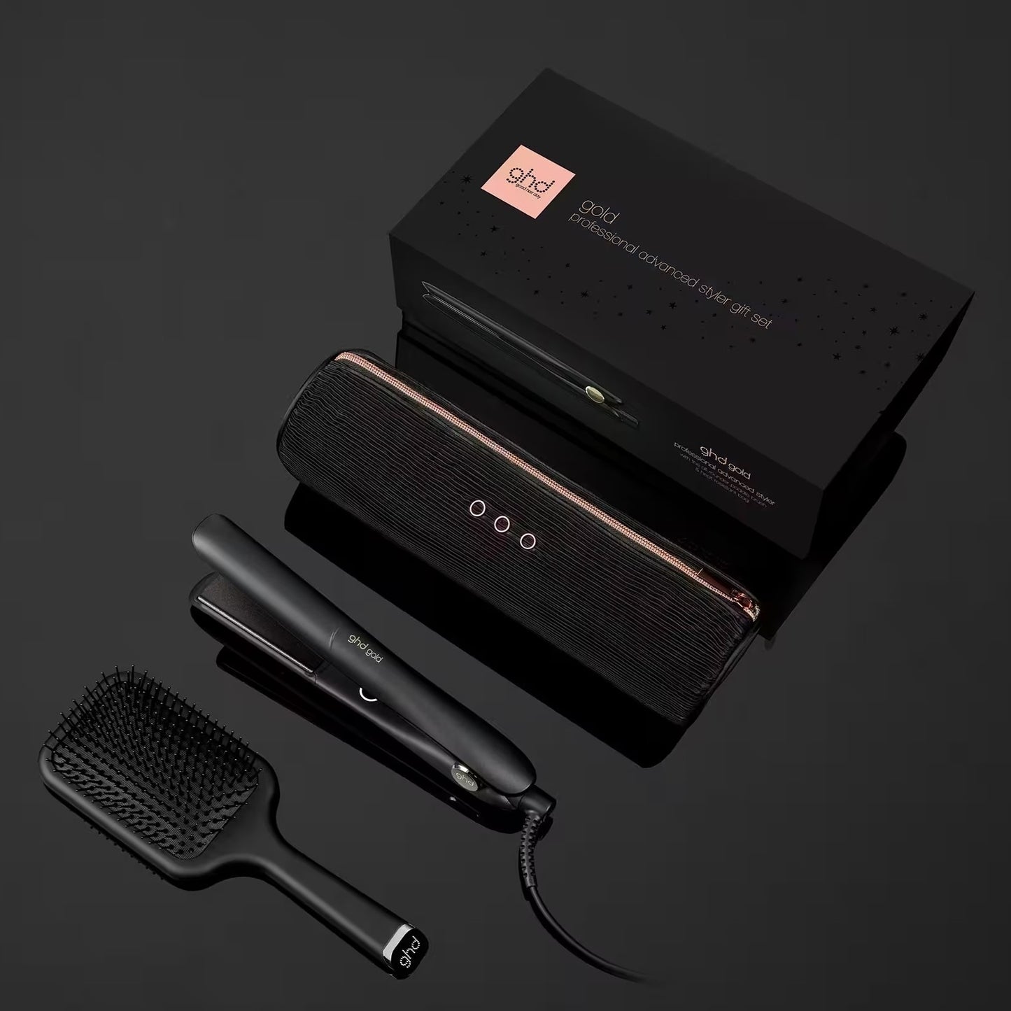 GHD Gold gift set