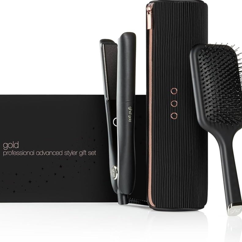 GHD Gold gift set