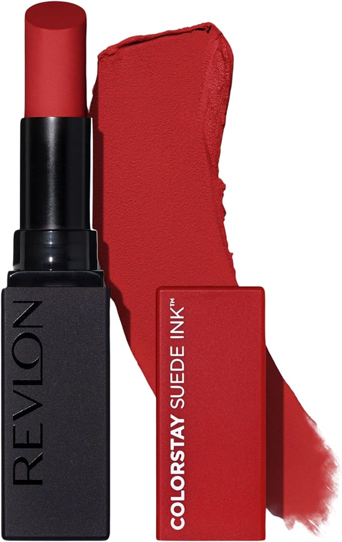 ColorStay Suede Ink Lipstick - Revlon