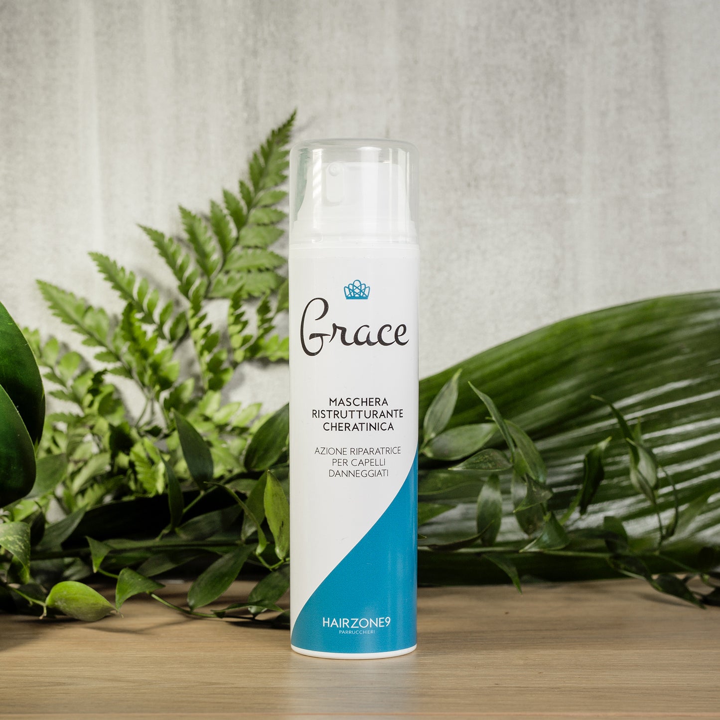 Grace Keratin Repair Mask