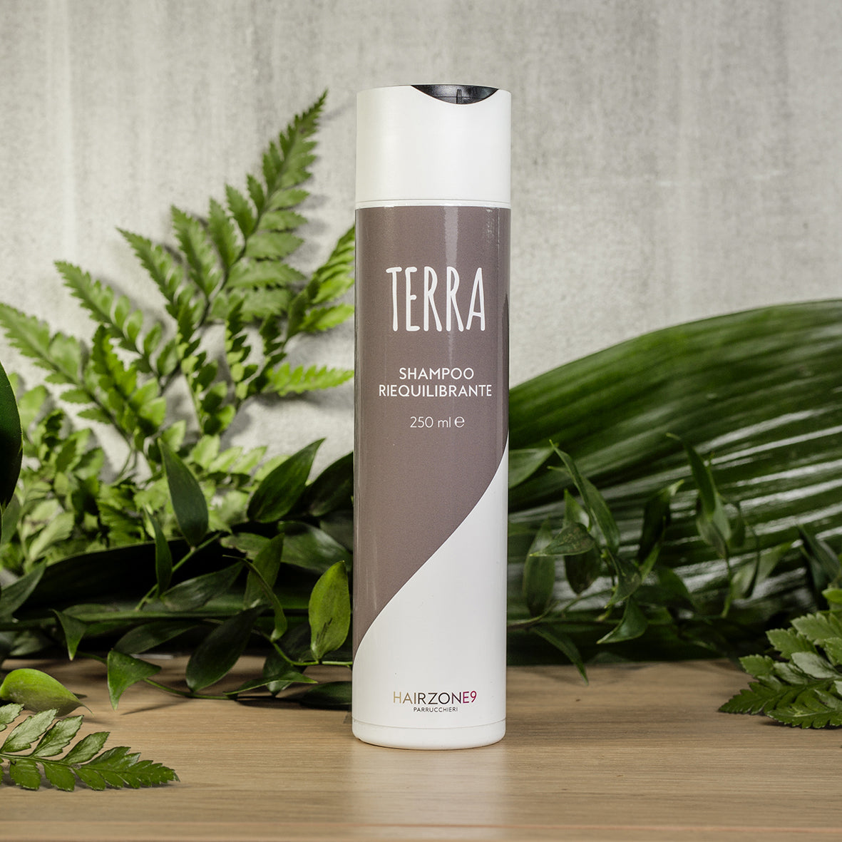 Terra Equilibrium Clay Shampoo