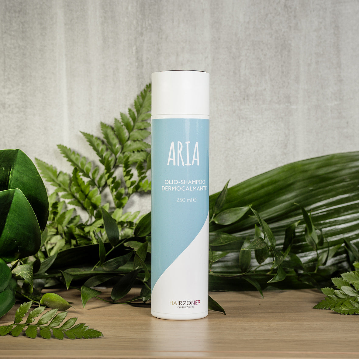 Aria Calming Oil Shampoo