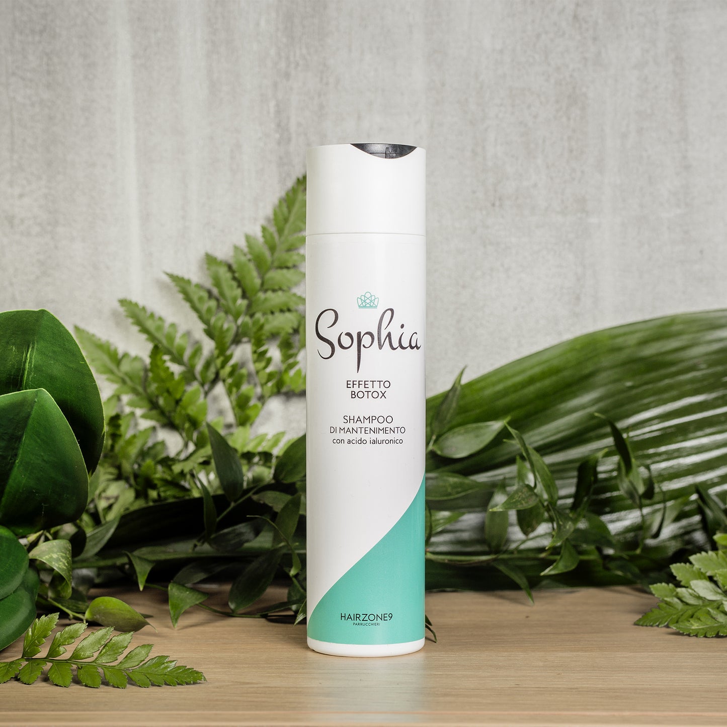 Sophia Hyaluronic Shampoo