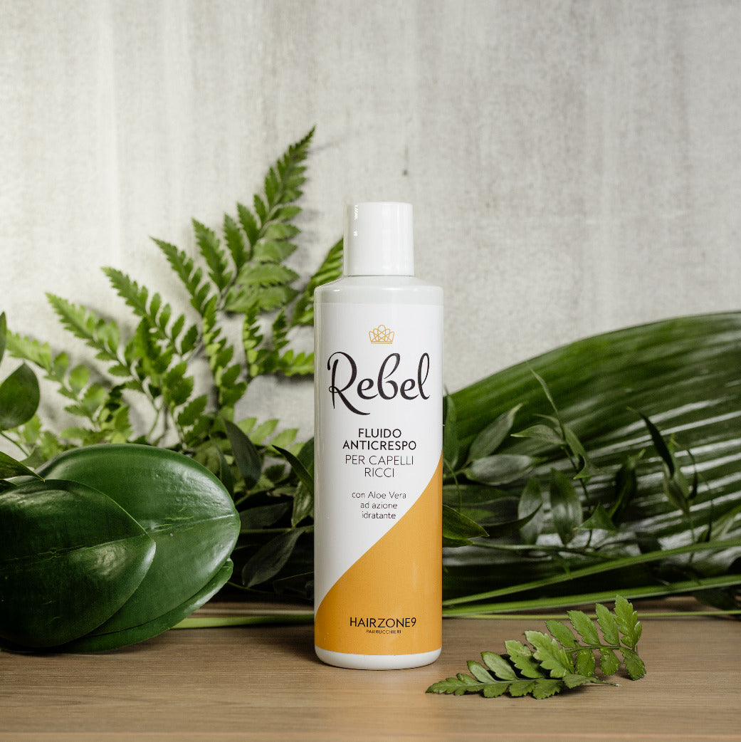 Rebel Anti Frizz Fluid Perfect Curly