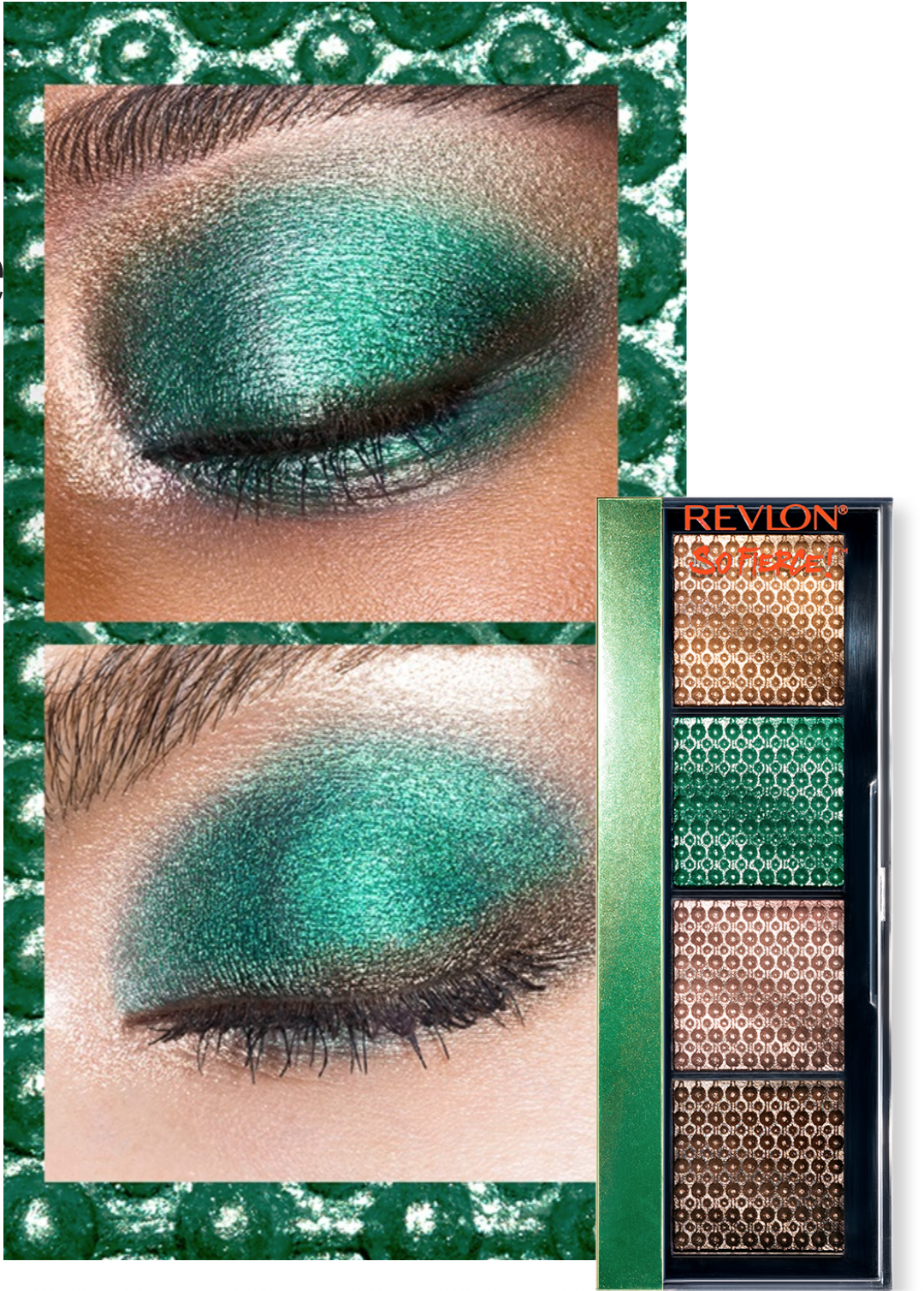 So Fierce!™ Prismatic Eye Shadow Palette - Revlon