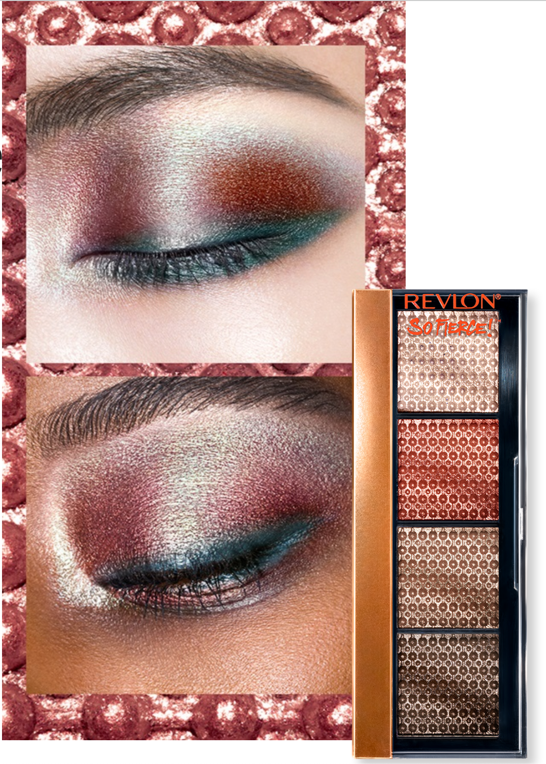 So Fierce!™ Prismatic Eye Shadow Palette - Revlon